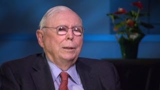 Charlie Munger CEO pay is insane [upl. by Karub]