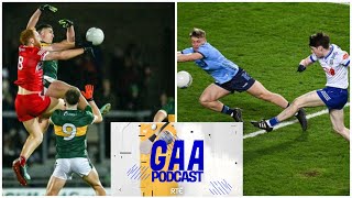 Monaghan repeat the trick  Donegal start with a bang  RTÉ GAA Podcast [upl. by Inva]