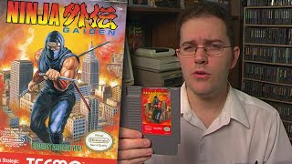 Ninja Gaiden NES  Angry Video Game Nerd AVGN [upl. by Yun]