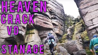 Heaven Crack VD  Stanage [upl. by Meer]