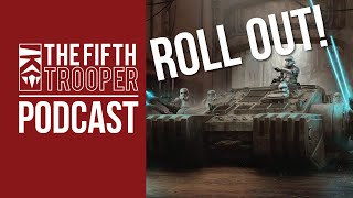 Star Wars Legion Gav Occupier Tank  The Fifth Trooper  Season 5 Episode 6 [upl. by Pontias]