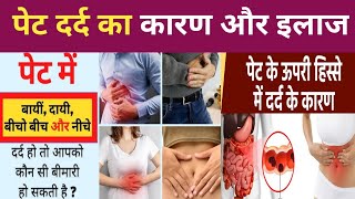 पेट दर्द क्यों होता है   Stomach pain reasons  Stomach Pain in Hindi  Dr Shama Shaikh  Sahyadri [upl. by Anawit]