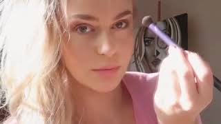 Anna Nystrom  Female Fitness Motivation 49 [upl. by Eilojne910]