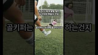 광주FC에게 탈탈 털린 요코하마 팬들의 반응 해외반응 일본반응 외국반응 광주FC 요코하마마리노스 ACL [upl. by Leanor19]