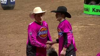 Frank Newsom Bullfighter  Wrecks  Saves and Highlights [upl. by Merriman]