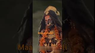 maa mahakali statusmahakalishivshakti shorts shortsfeed [upl. by Alat]