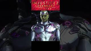 BIZARRO VS BRAINIAC All Intro Interaction Dialogues INJUSTICE 2 superman dc dccomics injustice2 [upl. by Chaddie455]