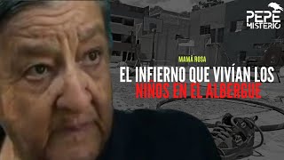 Mamá Rosa la mujer detrás del albergue del horror en México [upl. by Dierdre]