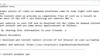 How to open movierulz website amp download least Telugu movies [upl. by Aylsworth]