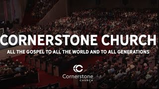 Sunday Morning LIVE at Cornerstone Church  11am  Sunday September 15th 2024 [upl. by Larual]