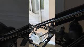 DETALLES DE PINTURA HONDA XR 190 L🏍️ [upl. by Leahcim]