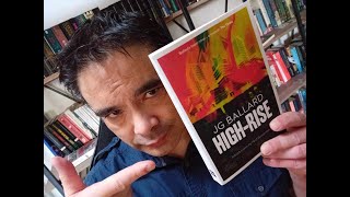 High Rise by JG Ballard Quick Review [upl. by Claudianus]