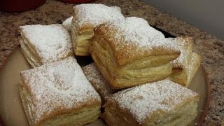 Como hacer Pastelillos de Guayaba y Queso Paso a Paso [upl. by Fradin109]