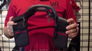 Winding Road Racing Necksgen REV 2 Lite Head and Neck Restraint Product Review [upl. by Allbee]