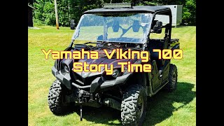 Yamaha Viking 700 Story Hour [upl. by Gignac]