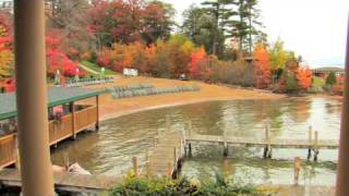 The Lodges At Cresthaven on Lake George Lake George New York  Resort Reviews [upl. by Veronica]