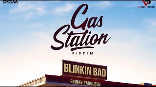 Skinny Fabulous  Blinkin Bad Gas Station Riddim  2021 Soca [upl. by Enened433]