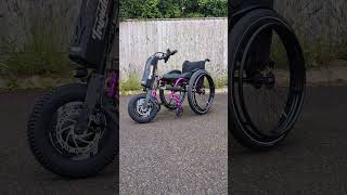 ⚡ Progeo Joker Upgraded ⚡ wheelchair triride progeo joker [upl. by Wieche]