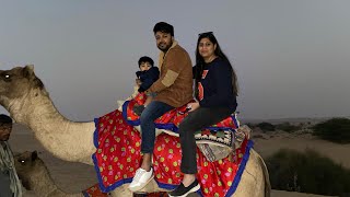 Jaisalmer Vlog  Best Places to Visit in Jaisalmer Jaisalmer Tourist Places Things to doCute Baby [upl. by Zevahc]