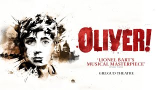 Oliver  Gielgud Theatre [upl. by Swayne147]