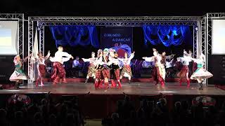 Ukrainian folk dance Opening dance [upl. by Norej]