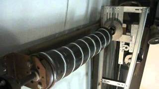 Garage Door Fundamentals Episode IV High Lift Counterbalance [upl. by Raddi]