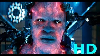 Electro amp Dr Kafka Im Electro  The Amazing Spider Man 22014 Movie Clip Bluray HD Sheitla [upl. by Aierdna]