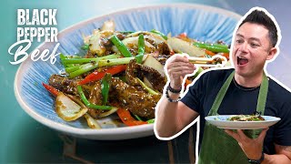 Stir Fried Lamb Recipe Under Five Minutes  How To Make Stir Fried Lamb Under Five Minutes [upl. by Hoover]