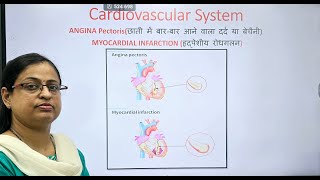 D PHARM CHAPTER 2 PHARMACOTHERAPEUTICS A CARDIOVASCULAR SYSTEM ANGINA PECTORIS [upl. by Kiona]