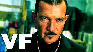 LES NETTOYEURS Bande Annonce VF 2024 Antonio Banderas [upl. by Brena]