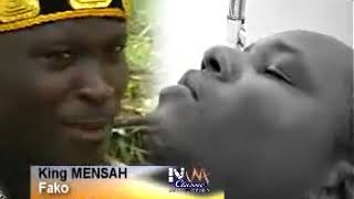 KING MENSAH  Fako Acappella Clip Officiel [upl. by Radcliffe124]