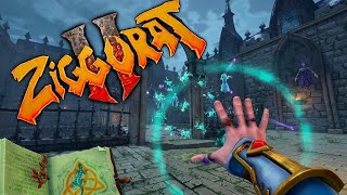 ZIGGURAT 2  INICIO DE GAMEPLAY PC PT BR [upl. by Harry]