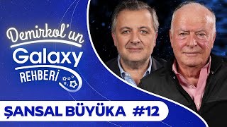 Şansal Büyüka  Demirkolun Galaxy Rehberi  Samsung Galaxy [upl. by Steffane]