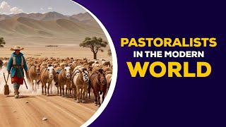 Class 9  Pastoralists in the modern world  CBSE Board  History  Home Revise [upl. by Buxton48]