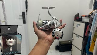 Gomexus Shimano Stradic FM 4000 [upl. by Scharaga]