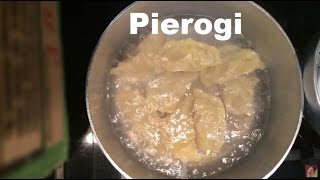 Como fazer Pierog o pastel Polonês Receitas brabíssimas ep 2 [upl. by Eidroj]