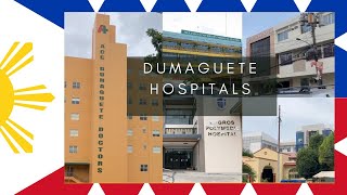 Dumaguete Hospitals what to expect when here [upl. by Niwdog956]