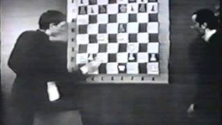 BOBBY FISCHER annotates PAUL MORPHY quotOpera Gamequot chess [upl. by Ellednek]