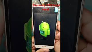 Samsung j120 hard reset shorts trending hardreset mobile viralshorts [upl. by Baynebridge331]