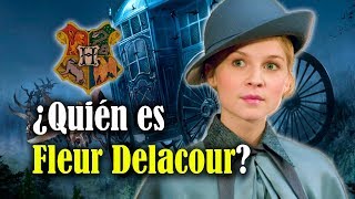 ¿Quién es Fleur Delacour [upl. by Arvonio]