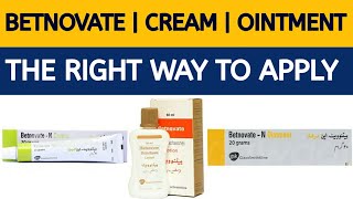 Betnovate N cream  Betamethasone Neomycin Cream  Betnovate N Skin Cream  Allergy Cream [upl. by Gusty83]