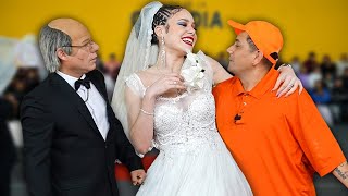 El soly se opone al matrimonio de La cubana Lisandra y Pato Ovalle  T9 EP  78 [upl. by Robyn42]