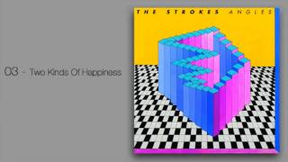 The Strokes  Two Kinds Of Happiness [upl. by Florence357]