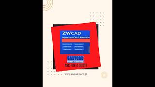 ZWCAD is what you need to work efficiently [upl. by Duggan]