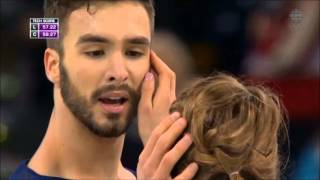 Gabriella PAPADAKIS  Guillaume CIZERON  2016 World Championships  FD CBC [upl. by Tobias601]