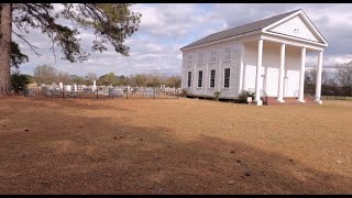 Lynchburg South Carolina Presbyterian Church and Cemetery A Peek Into History [upl. by Pascoe9]