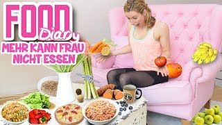 FOOD DIARY  Gesunde Ernährung  Besten Rezeptideen OHNE Hungern  VERONICAGERRITZENDE [upl. by Ttereve]