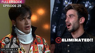 MTV Splitsvilla 13  Garys anger erupts on Vyomesh [upl. by Torres882]