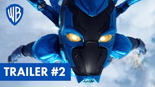 BLUE BEETLE  Trailer 2 Deutsch German 2023 [upl. by Schlessinger]