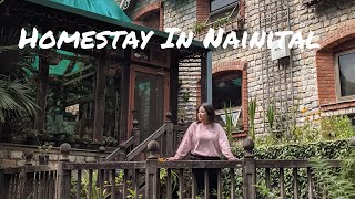 Homestay in Nainital  Himalaica  Luxury Retreat  Property Tour [upl. by Akemej]